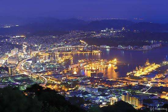 夜景が素敵なデートスポット