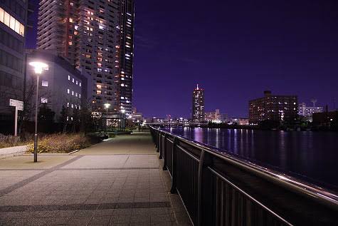 夜景が素敵なデートスポット