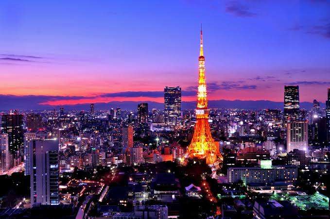 夜景が素敵なデートスポット