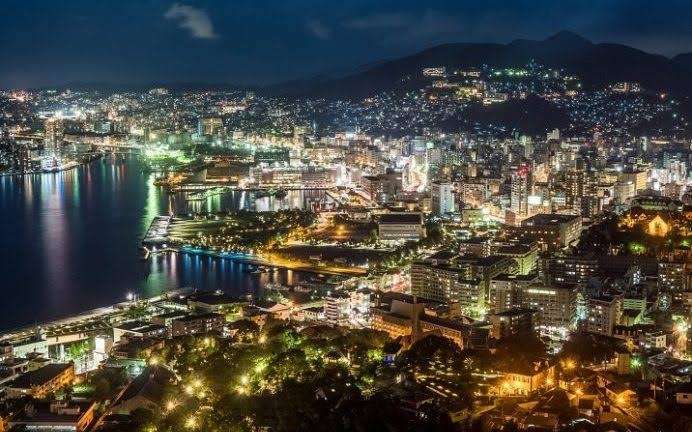 夜景が素敵なデートスポット