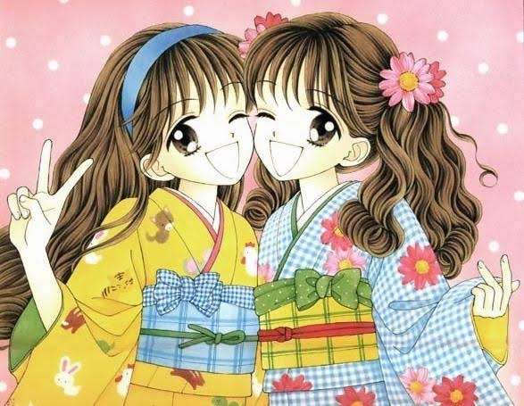 【二次元】好きな兄弟・双子キャラ【姉・妹も】