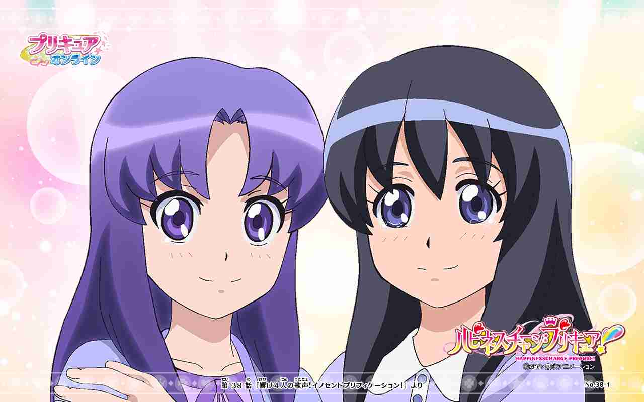 【二次元】好きな兄弟・双子キャラ【姉・妹も】