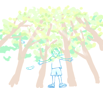 絵しりとり