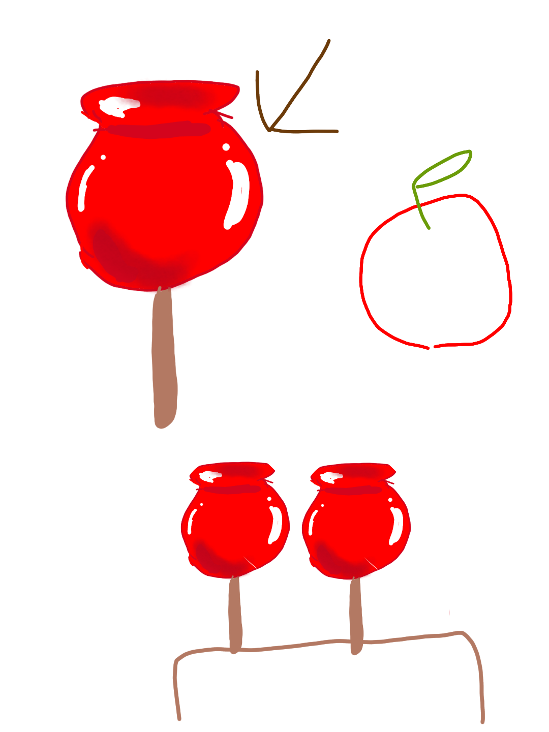 絵しりとり