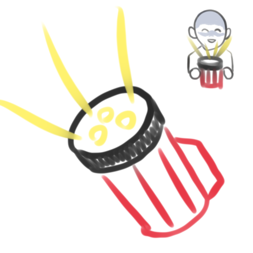 絵しりとり