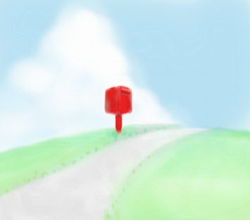 絵しりとり