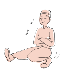 絵しりとり