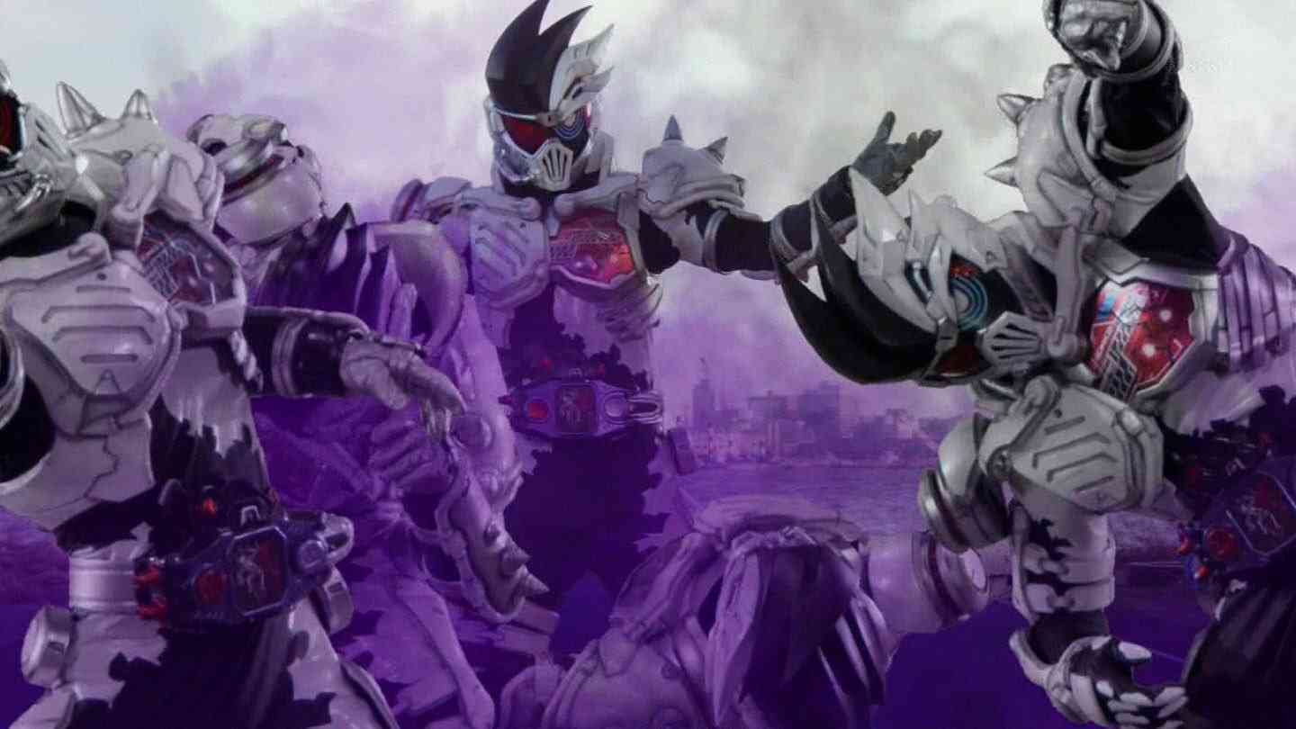 【本日初回】仮面ライダーリバイスを見た人！