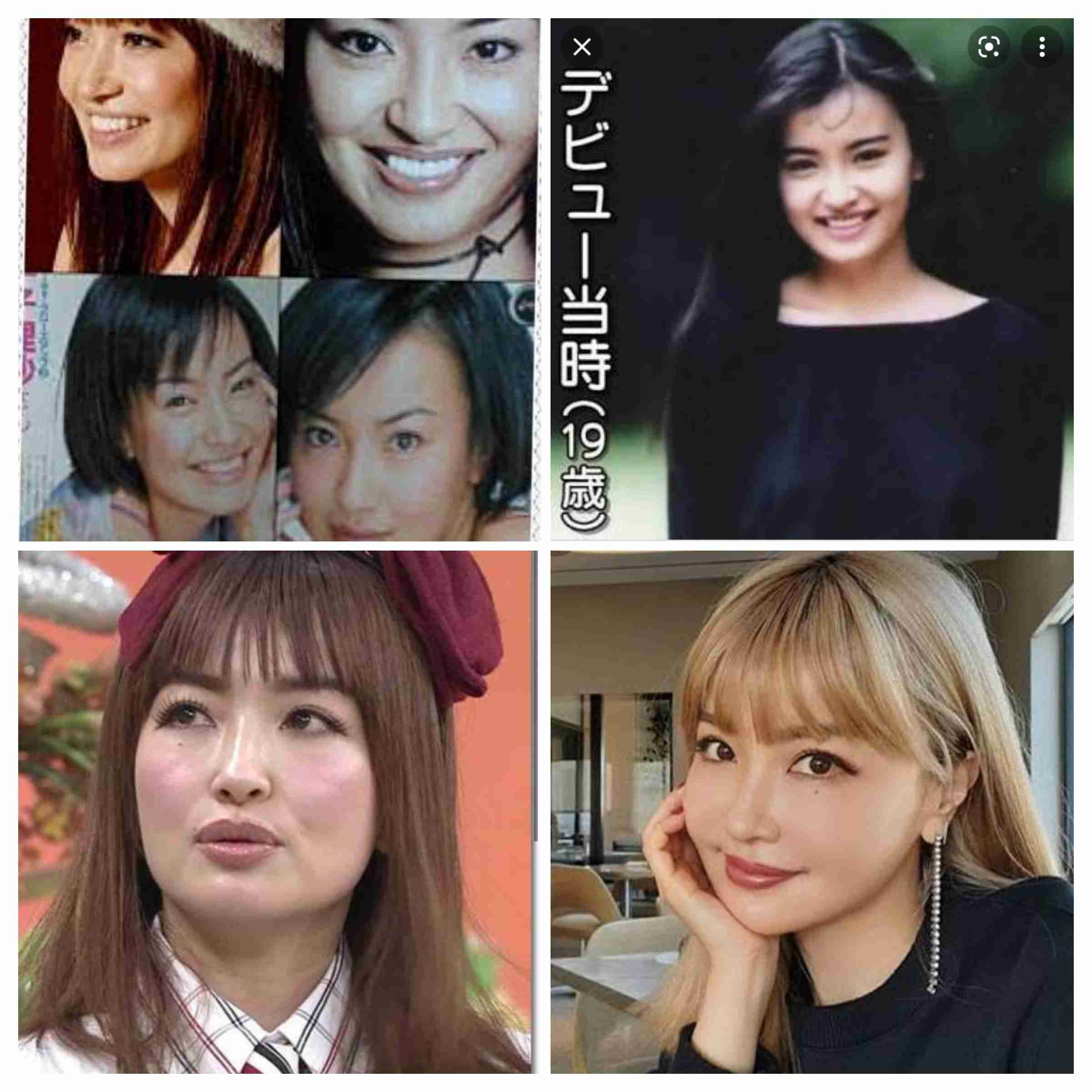 50歳の平子理沙、メイクで日焼け肌に変身「ツヤツヤ」「白雪姫じゃないりちゃさんもかわいい」
