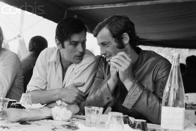 仏の名優ジャンポール・ベルモンド氏が死去　88歳　「勝手にしやがれ」でスターに