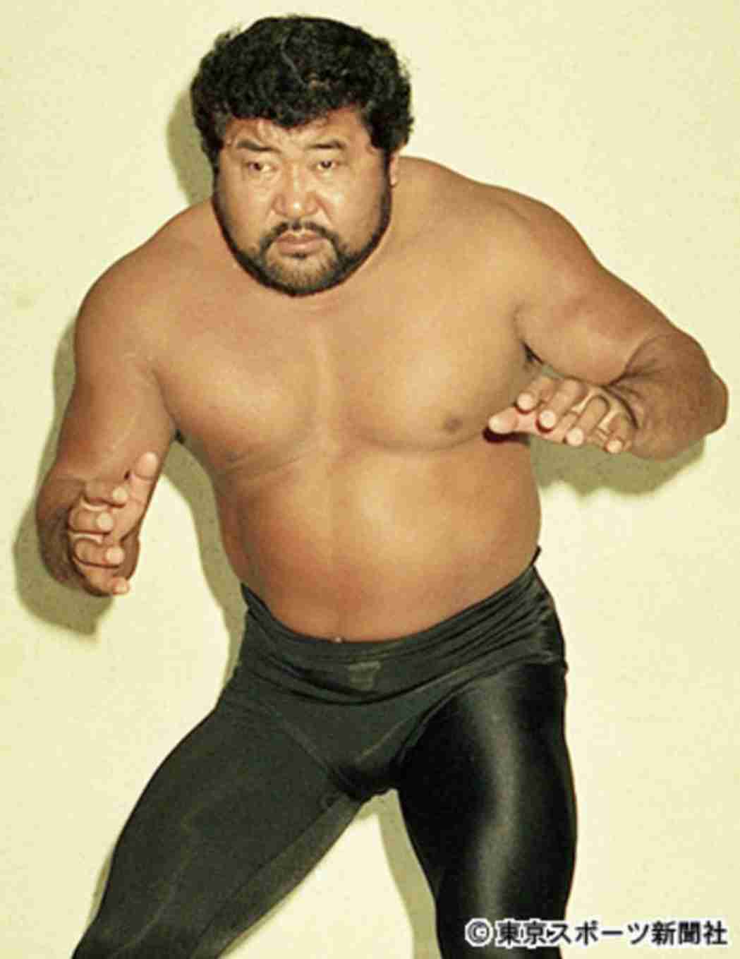 プロレスラーの名前を書いて、知ってたらプラス押すトピ