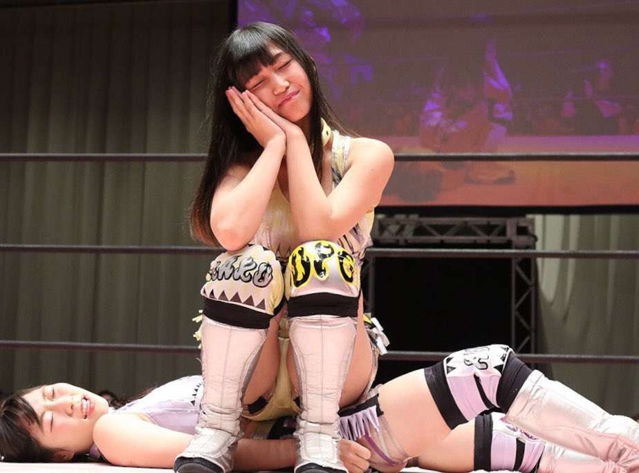 プロレスラーの名前を書いて、知ってたらプラス押すトピ