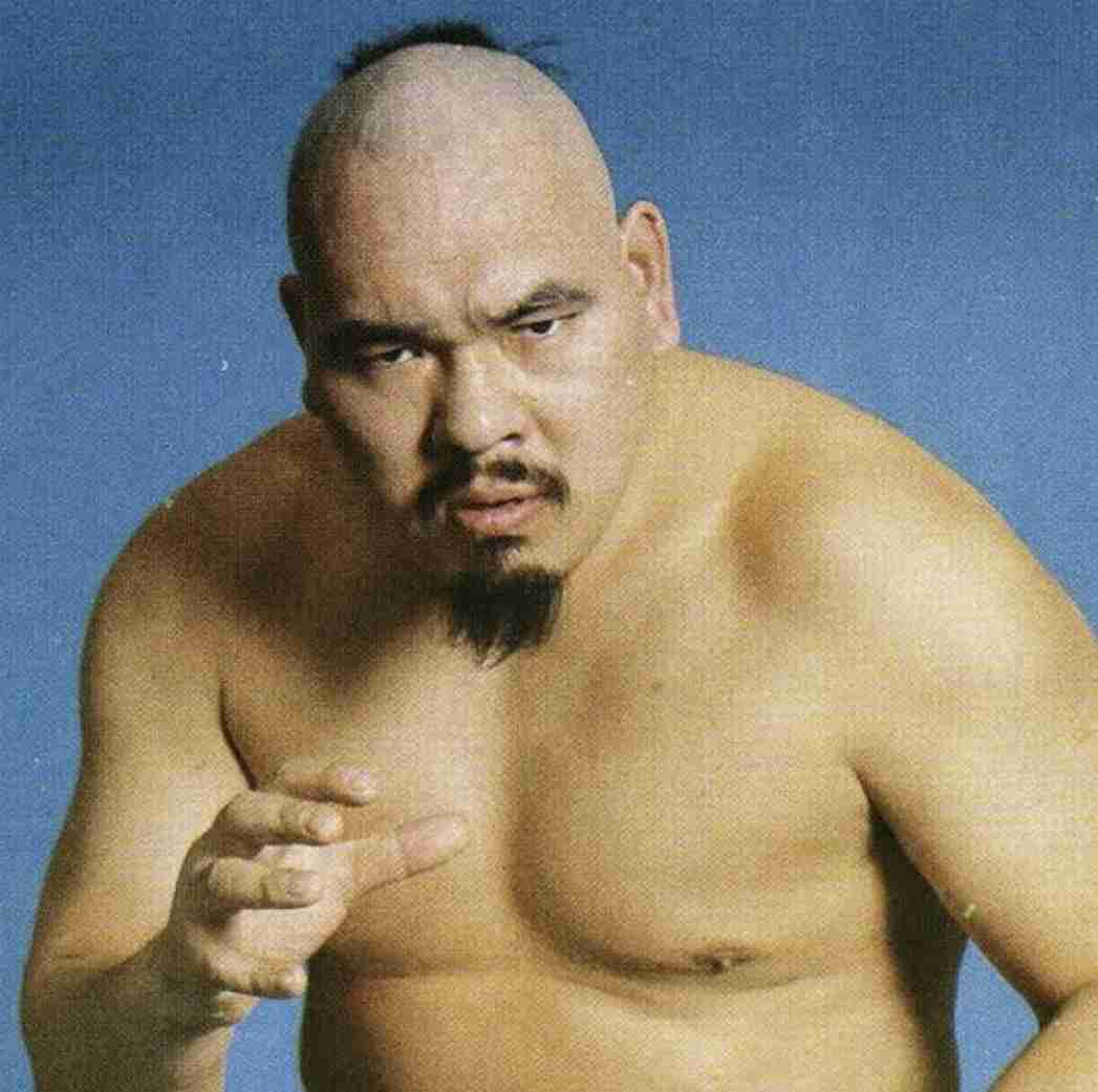 プロレスラーの名前を書いて、知ってたらプラス押すトピ