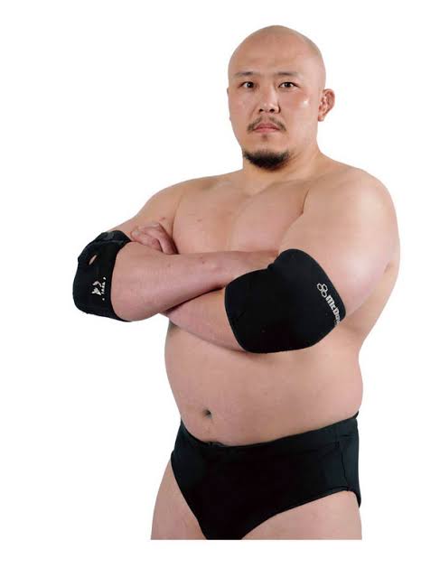 プロレスラーの名前を書いて、知ってたらプラス押すトピ