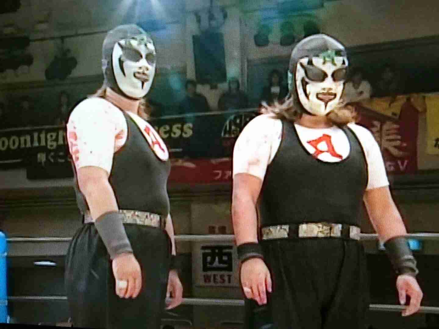 プロレスラーの名前を書いて、知ってたらプラス押すトピ