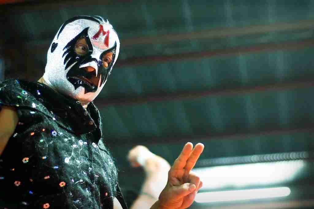 プロレスラーの名前を書いて、知ってたらプラス押すトピ