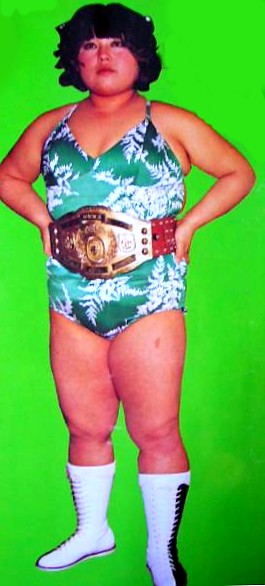 プロレスラーの名前を書いて、知ってたらプラス押すトピ