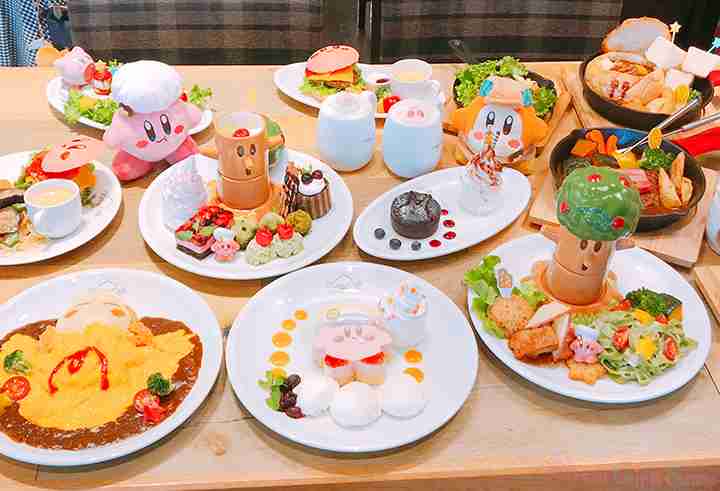 星のカービィ好きな人