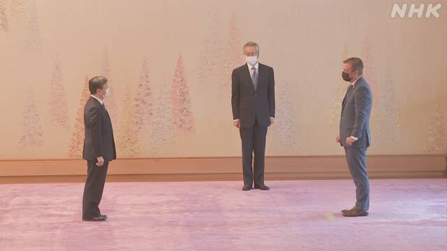 森喜朗前会長らにパラリンピック功労章授与へ