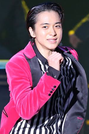 【画像】甘いマスクの男性有名人