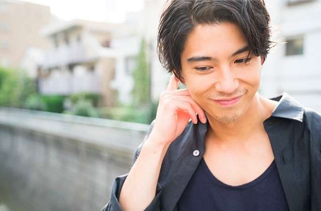 【画像】甘いマスクの男性有名人