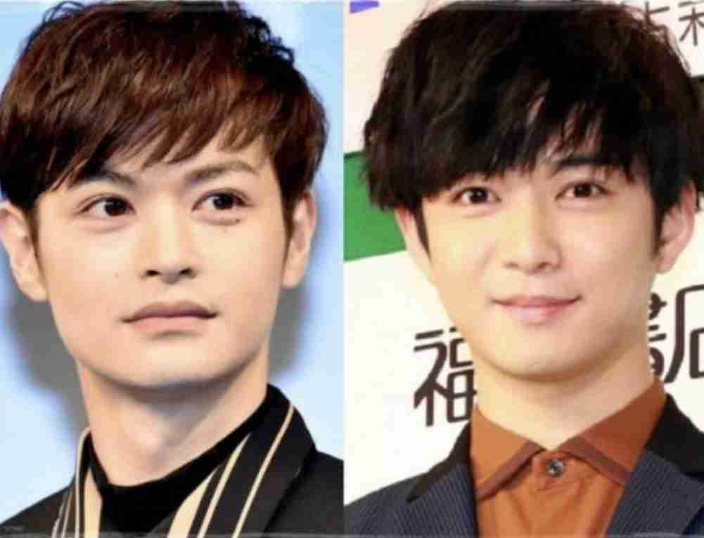 【画像】甘いマスクの男性有名人