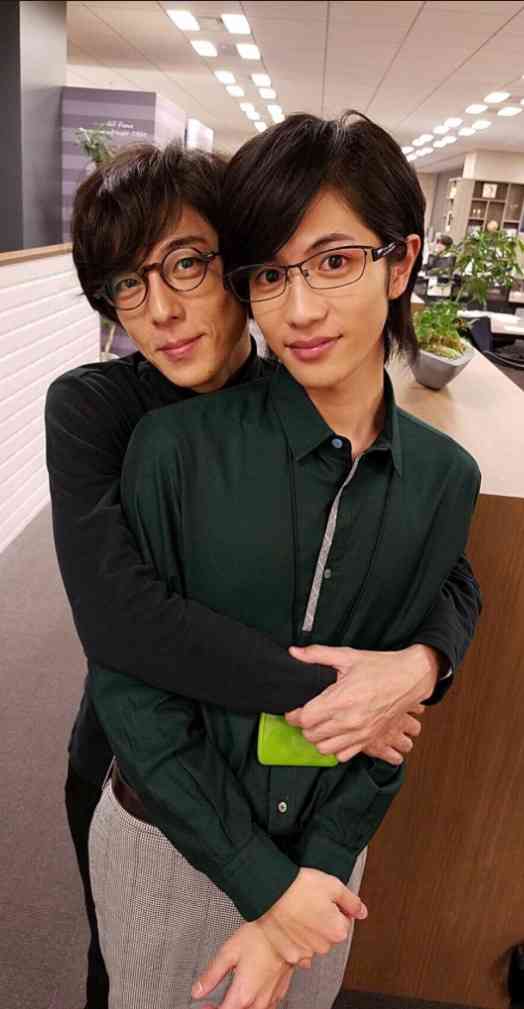【画像】甘いマスクの男性有名人