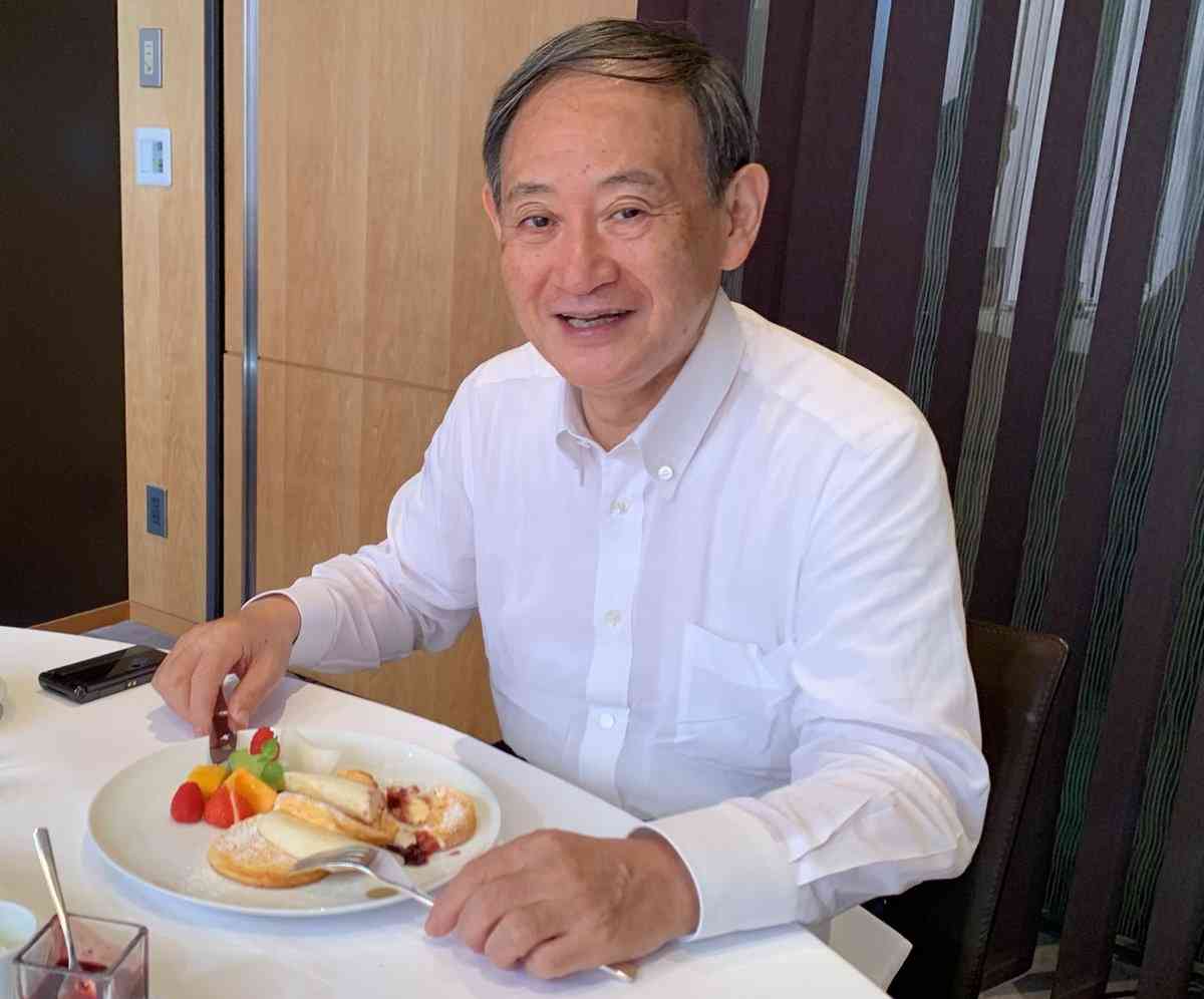 明石家さんま　菅義偉首相に「大変やったろなあ。お疲れさまと言うてあげたい」