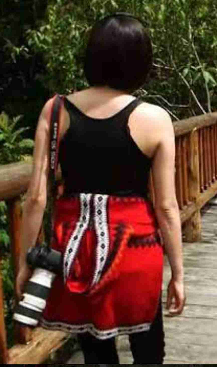 後ろ姿がきれいな女性が見たい