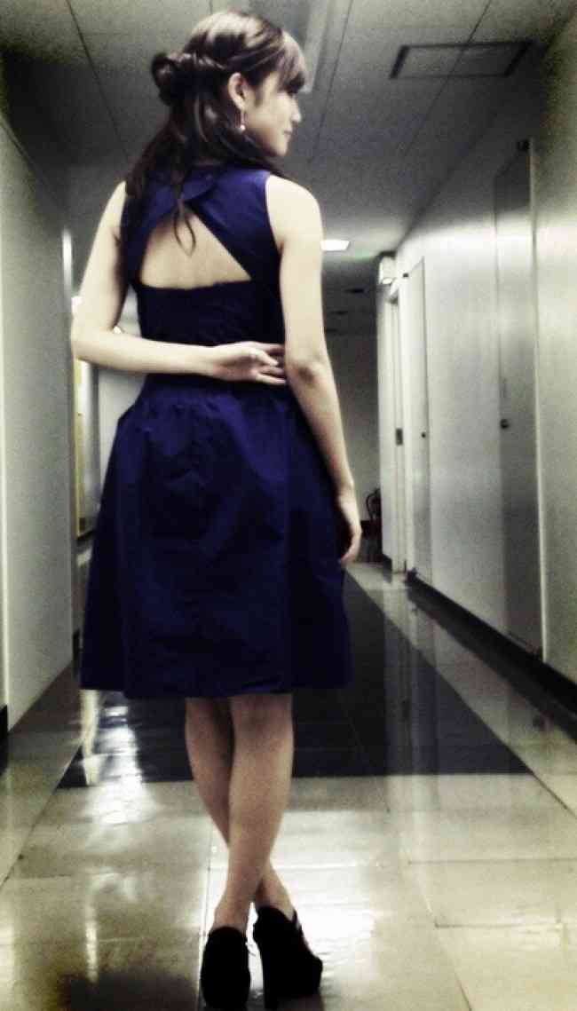 後ろ姿がきれいな女性が見たい