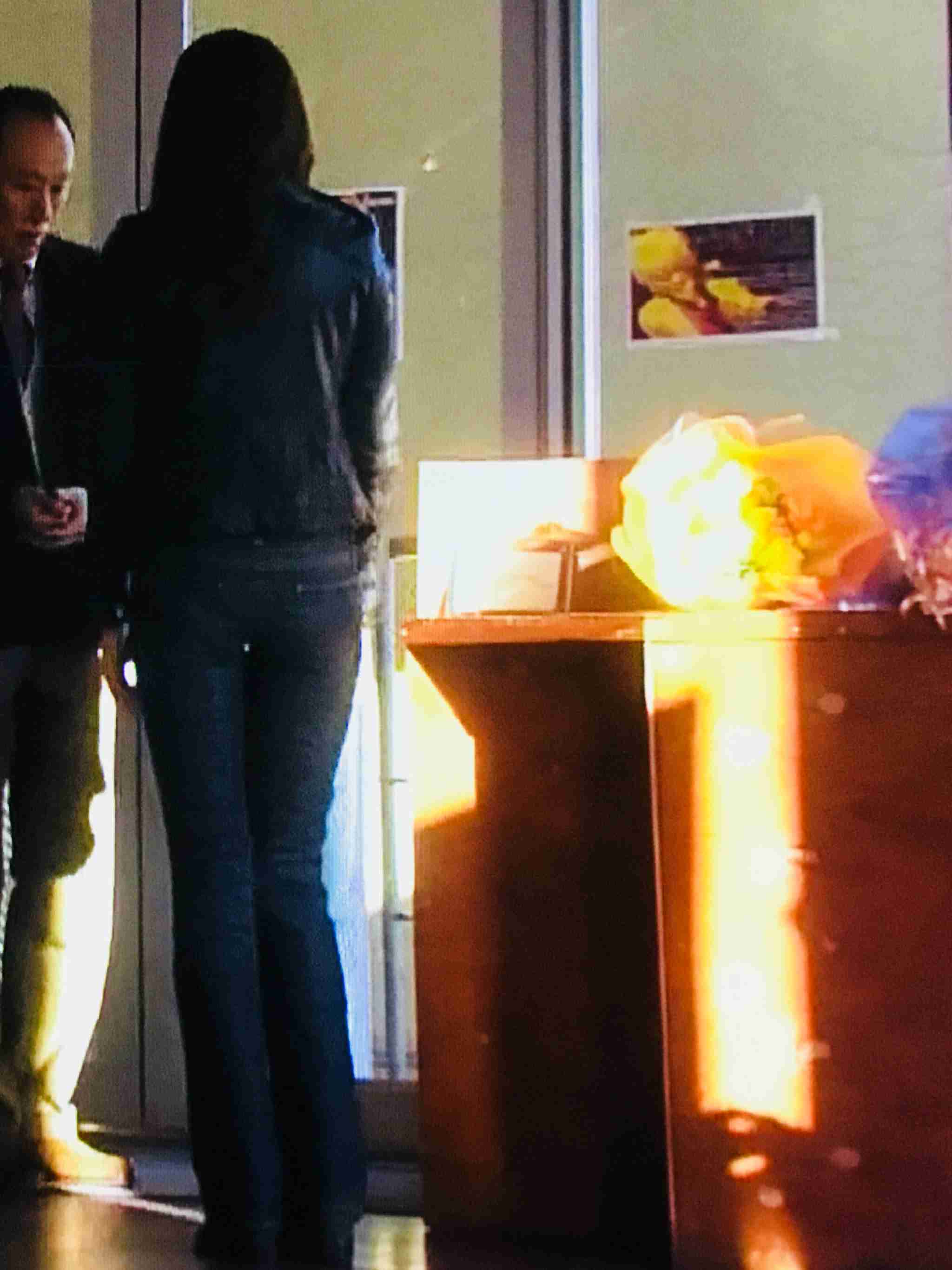 後ろ姿がきれいな女性が見たい