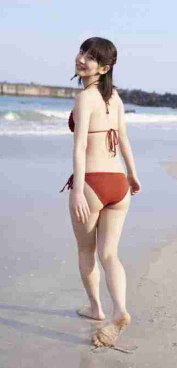 後ろ姿がきれいな女性が見たい