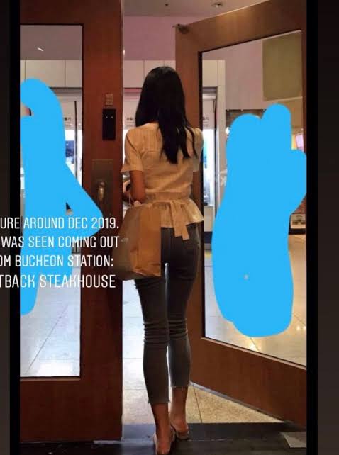 後ろ姿がきれいな女性が見たい