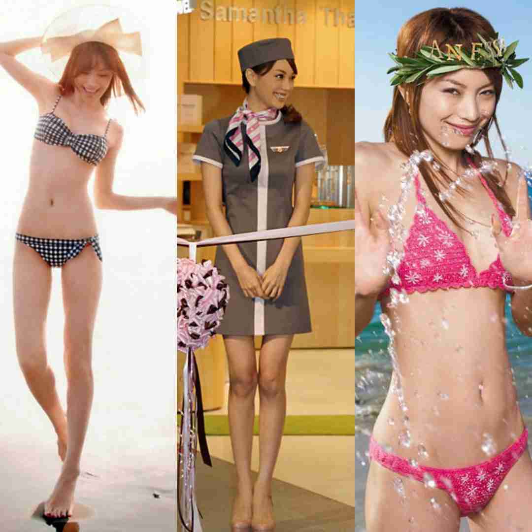 後ろ姿がきれいな女性が見たい