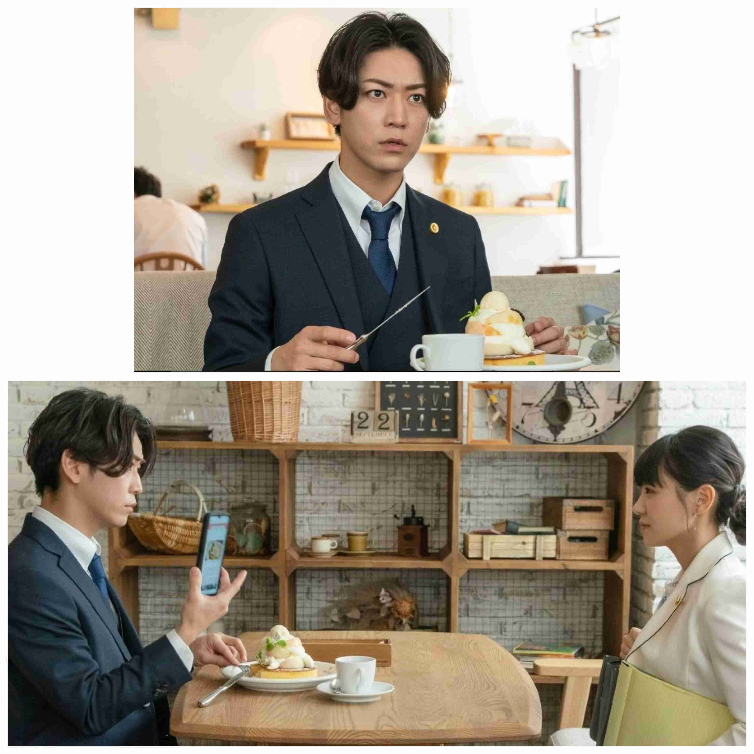 【実況・感想】土曜ドラマ 正義の天秤(1)
