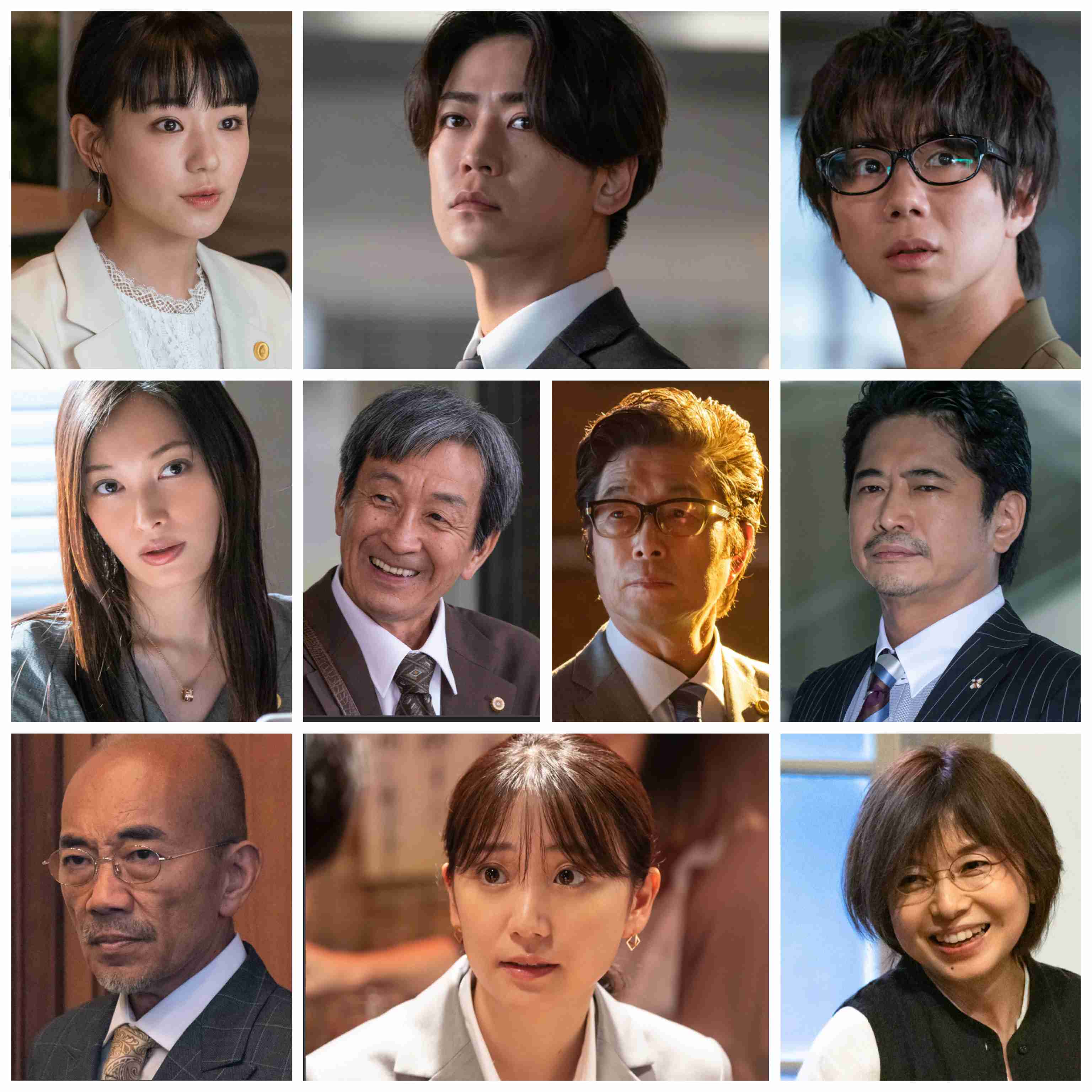 【実況・感想】土曜ドラマ 正義の天秤(1)