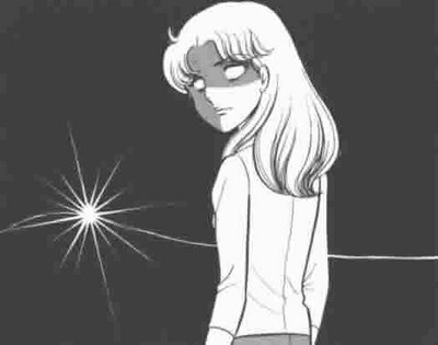 目が死んでると言われる