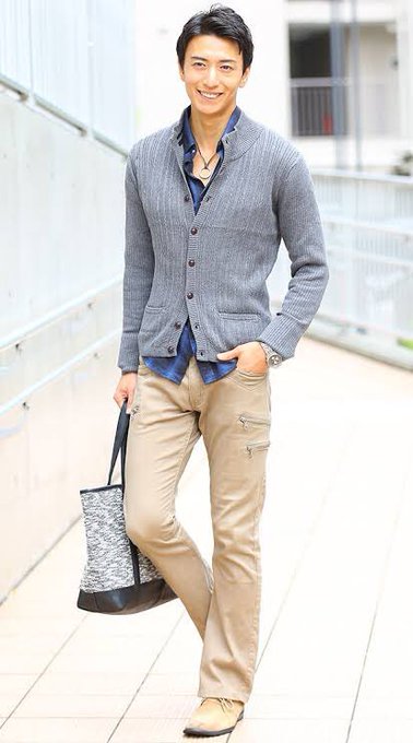 洋服や身だしなみにに無頓着な彼氏や夫をお持ちの方