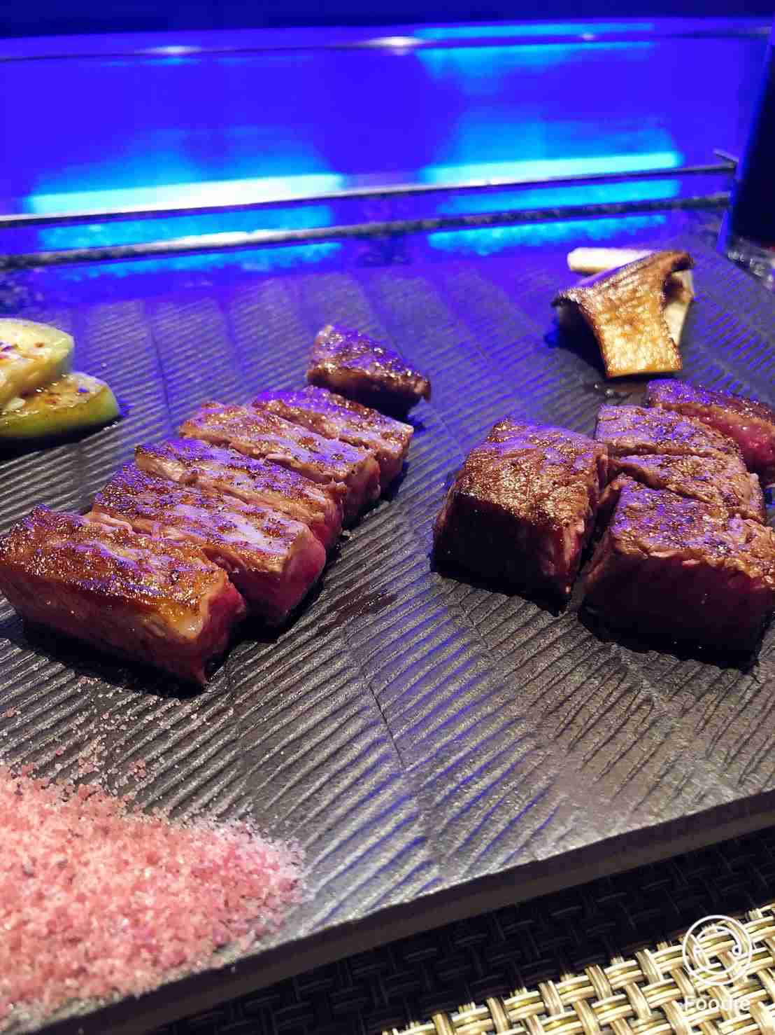 旅行中に撮った食べ物の写真を貼るトピ