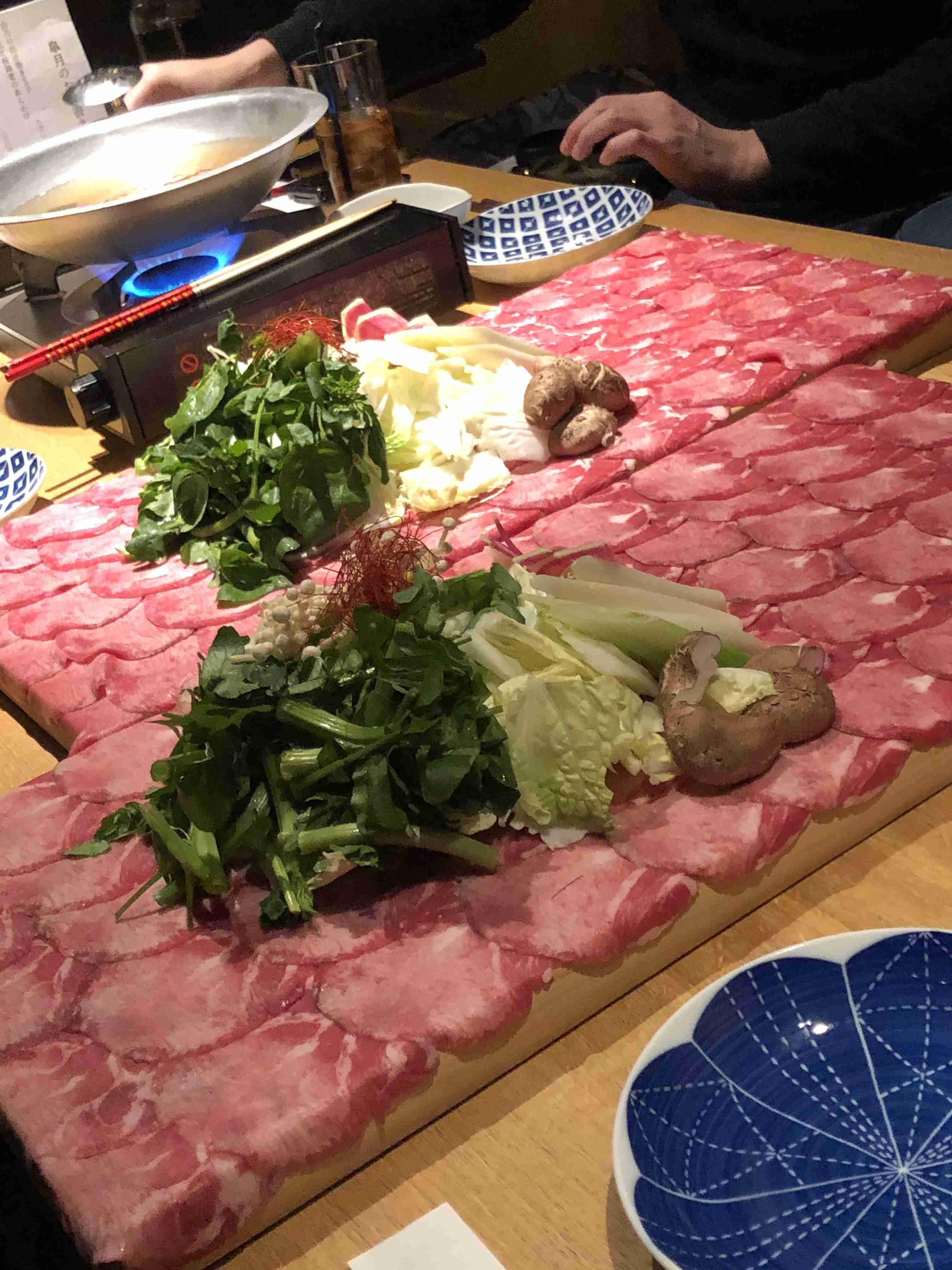 旅行中に撮った食べ物の写真を貼るトピ