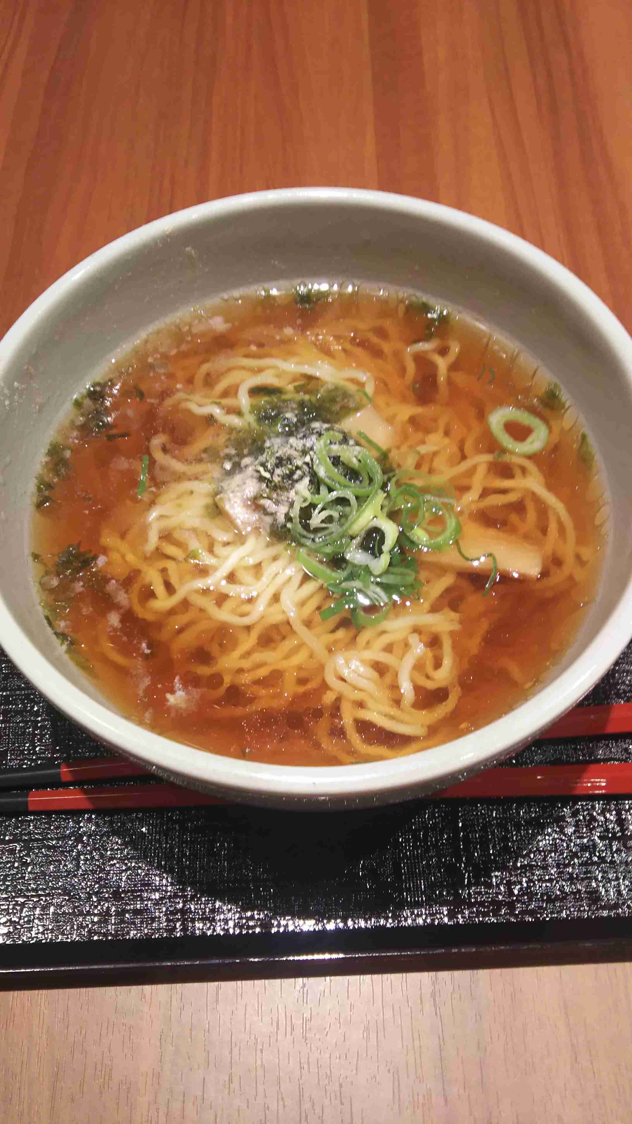 旅行中に撮った食べ物の写真を貼るトピ