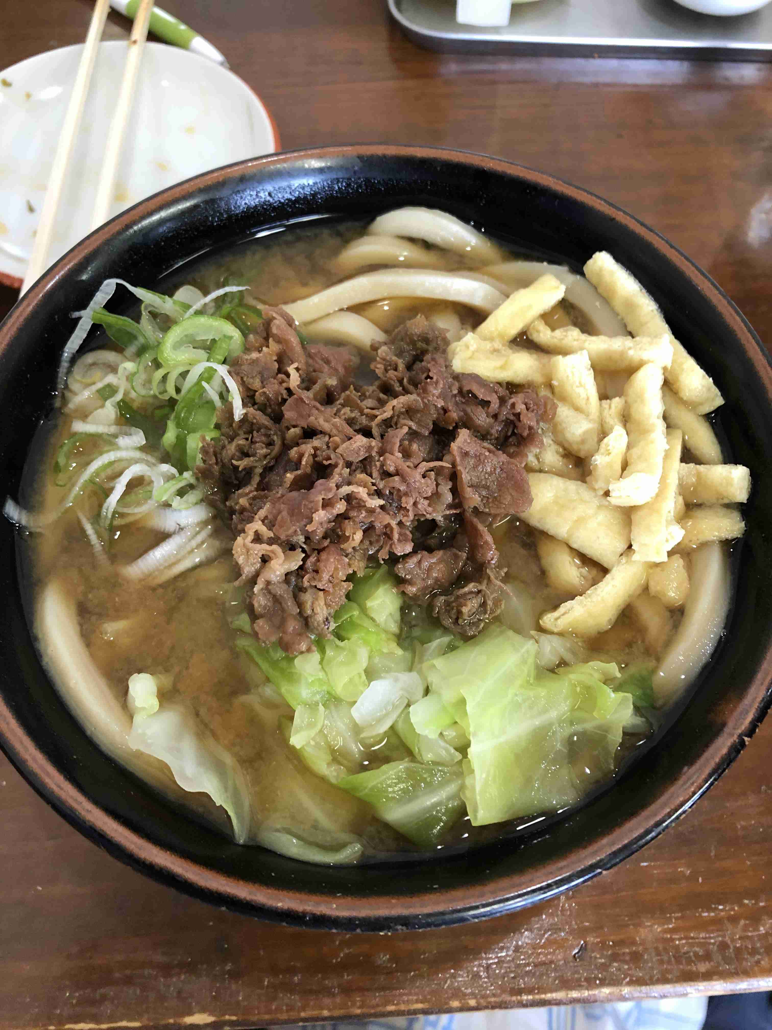 旅行中に撮った食べ物の写真を貼るトピ