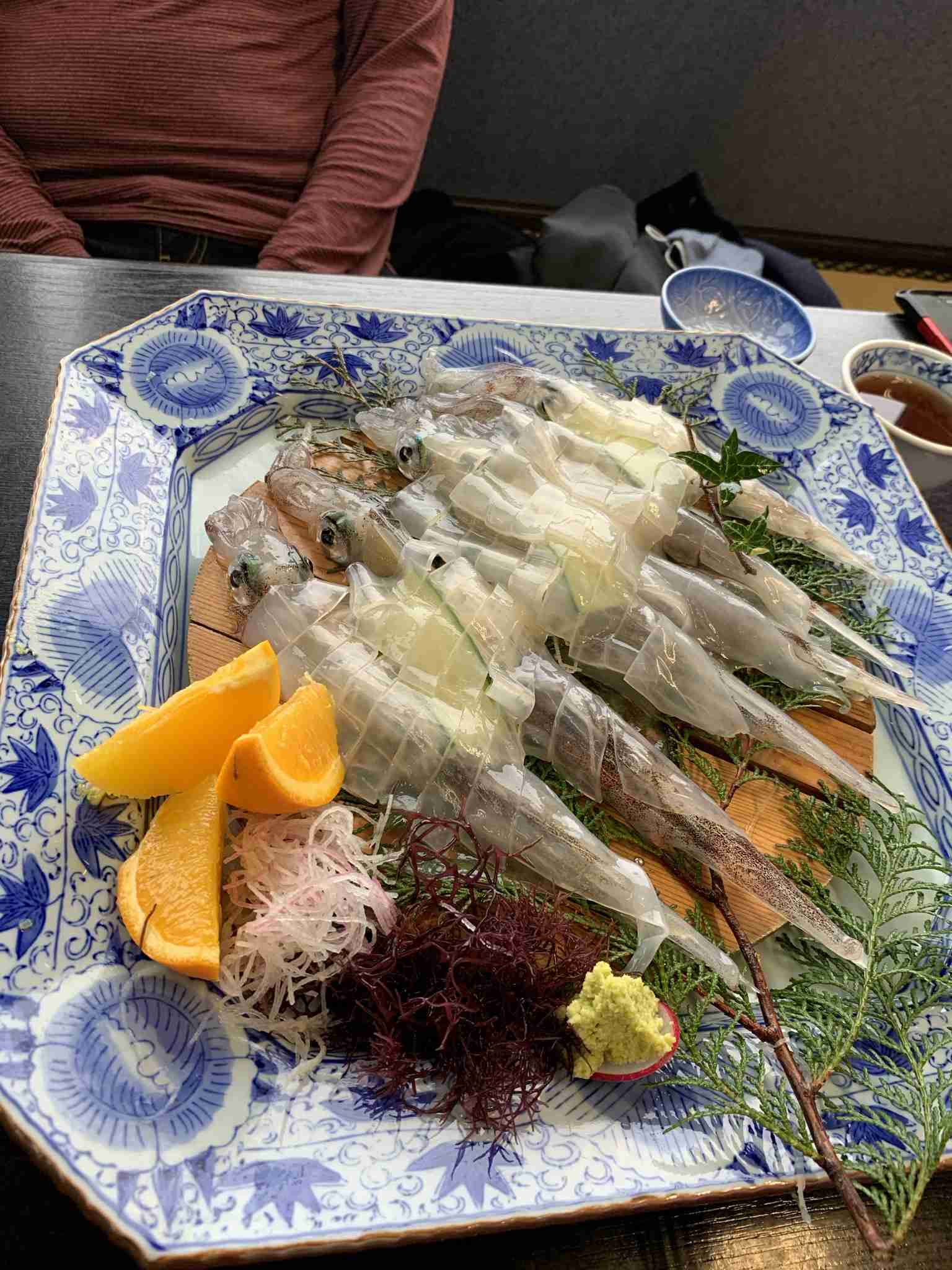 旅行中に撮った食べ物の写真を貼るトピ