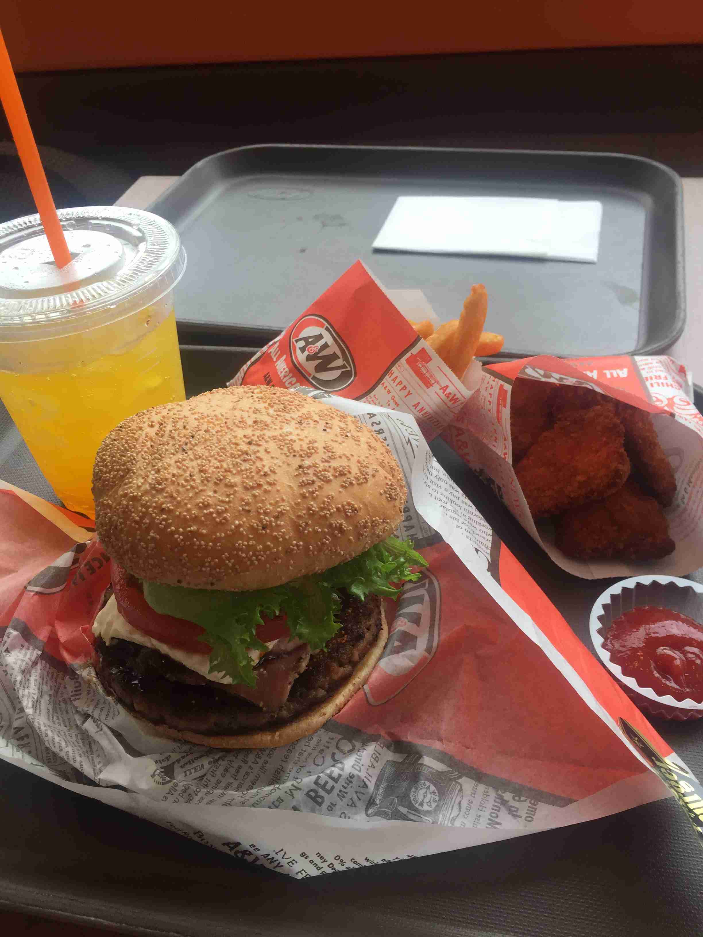 旅行中に撮った食べ物の写真を貼るトピ