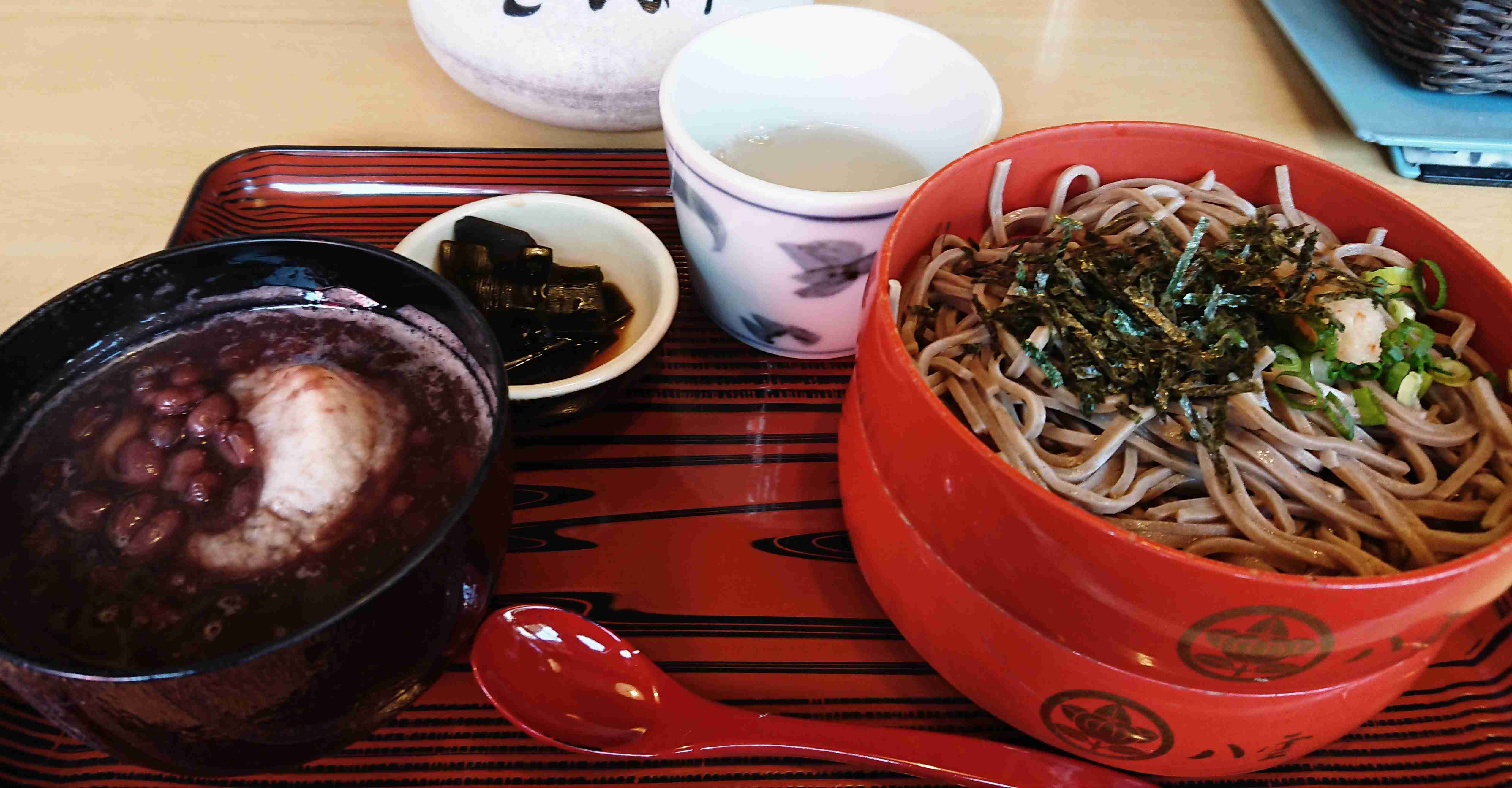 旅行中に撮った食べ物の写真を貼るトピ