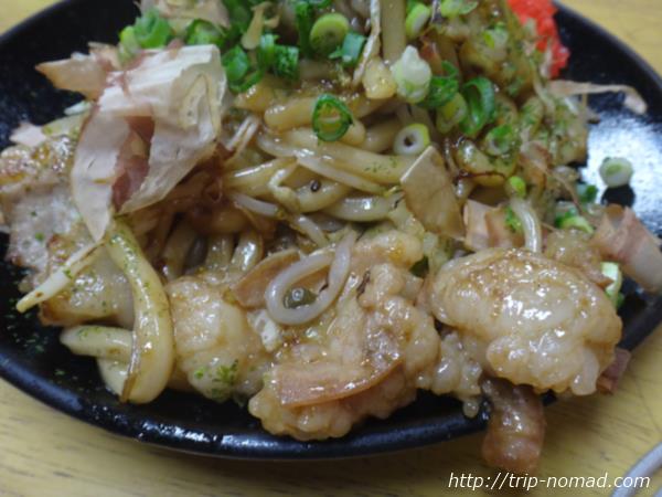 旅行中に撮った食べ物の写真を貼るトピ