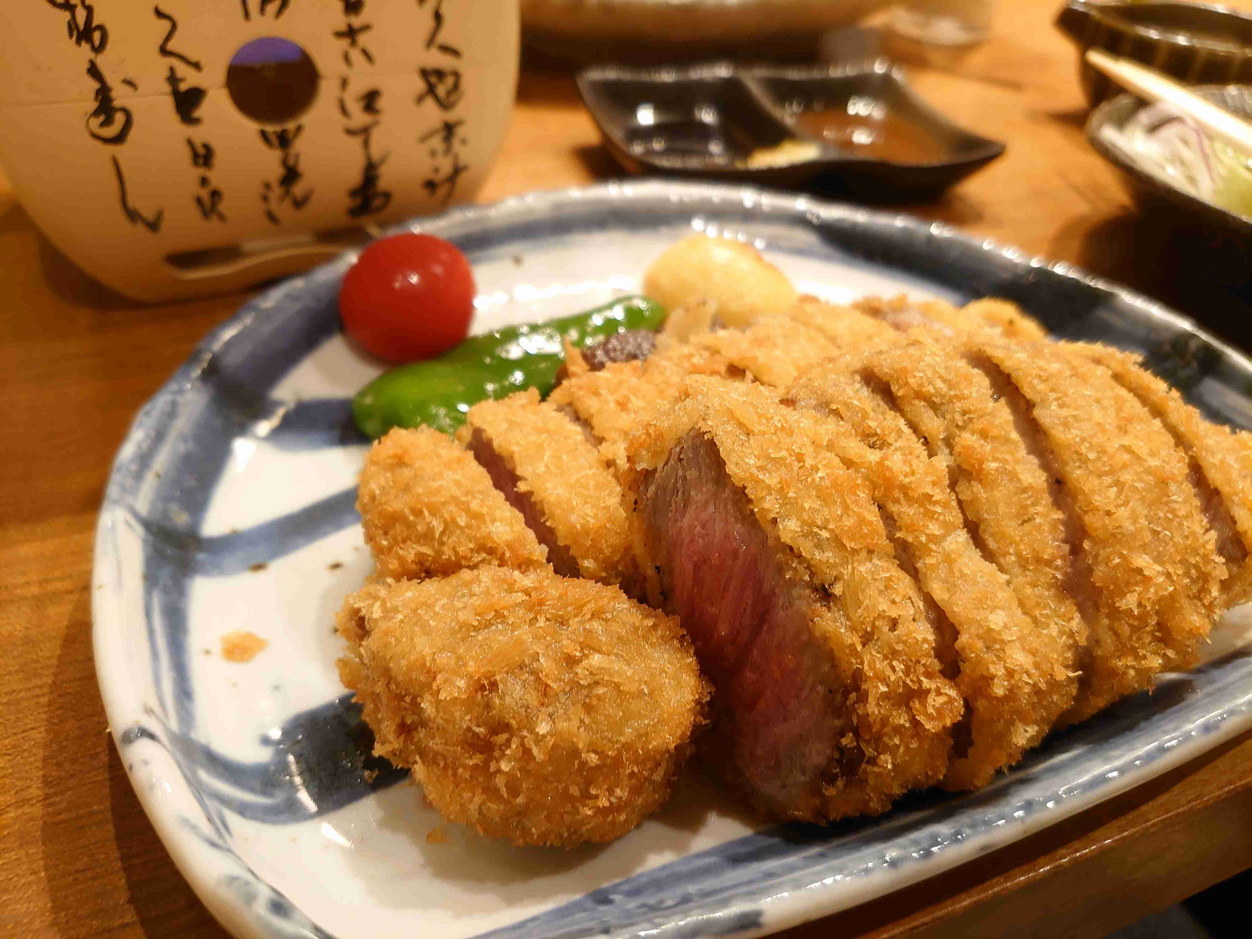 旅行中に撮った食べ物の写真を貼るトピ