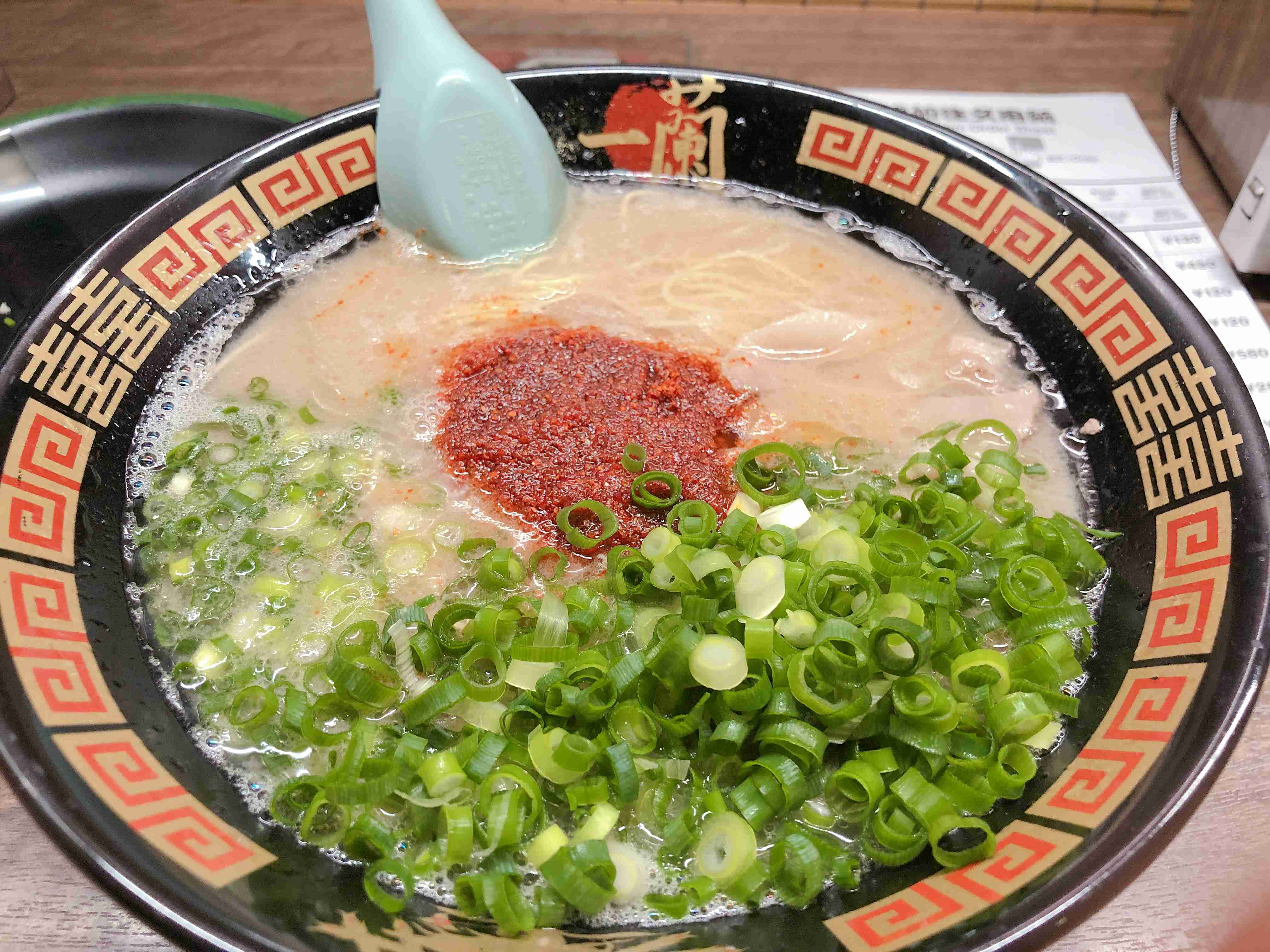 旅行中に撮った食べ物の写真を貼るトピ