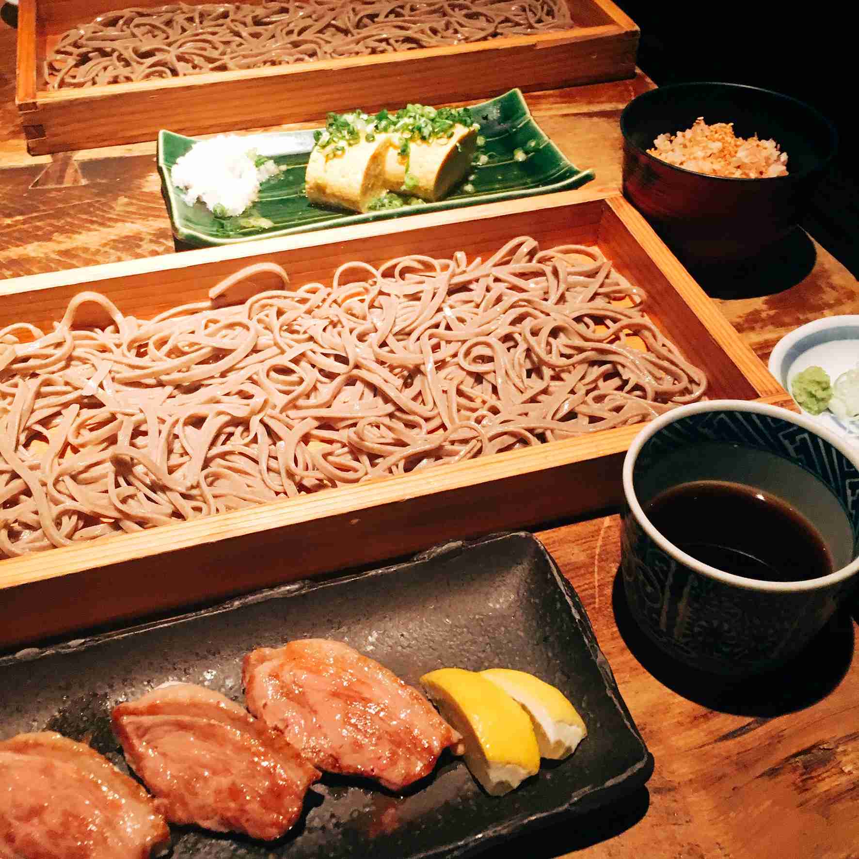 旅行中に撮った食べ物の写真を貼るトピ