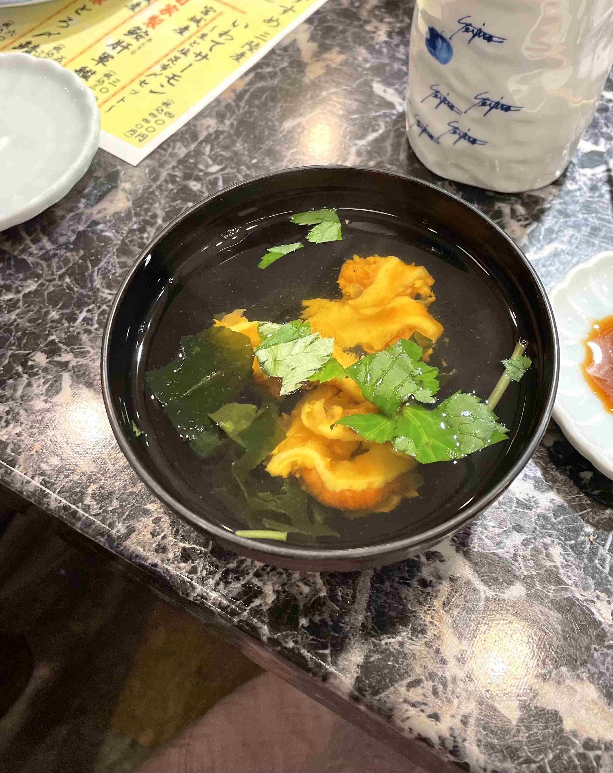 旅行中に撮った食べ物の写真を貼るトピ